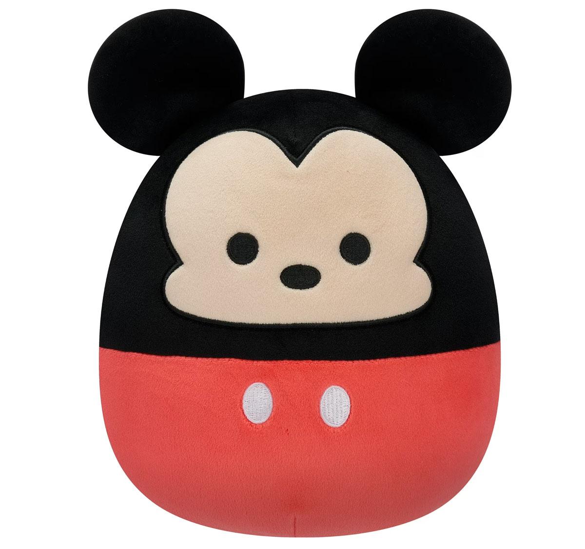 Squishmallows Disney Mickey Mouse Plush Toy for $5