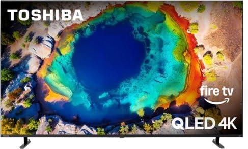 55in Toshiba M550 QLED 4K UHD Smart Fire TV for $249.99 Shipped