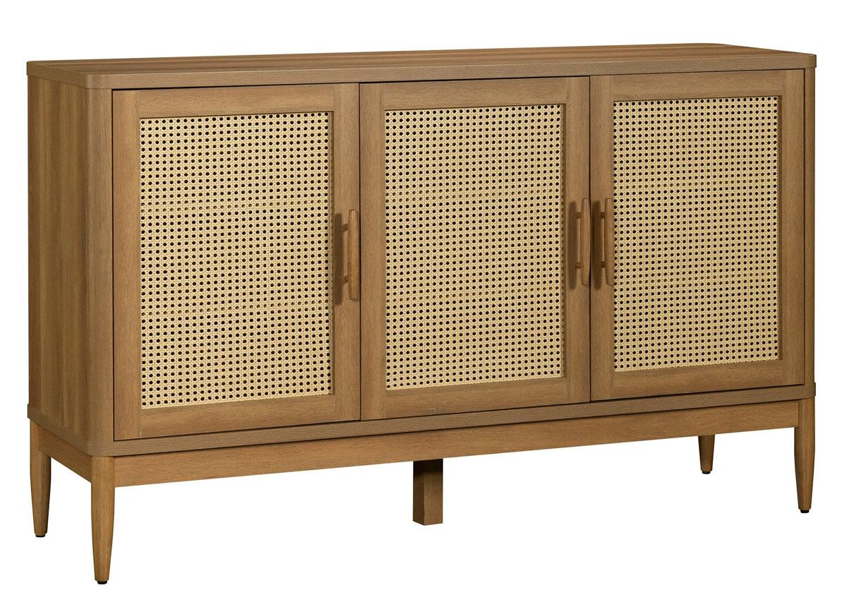 Better Homes and Gardens Springwood Caning Sideboard for $166 Shipped