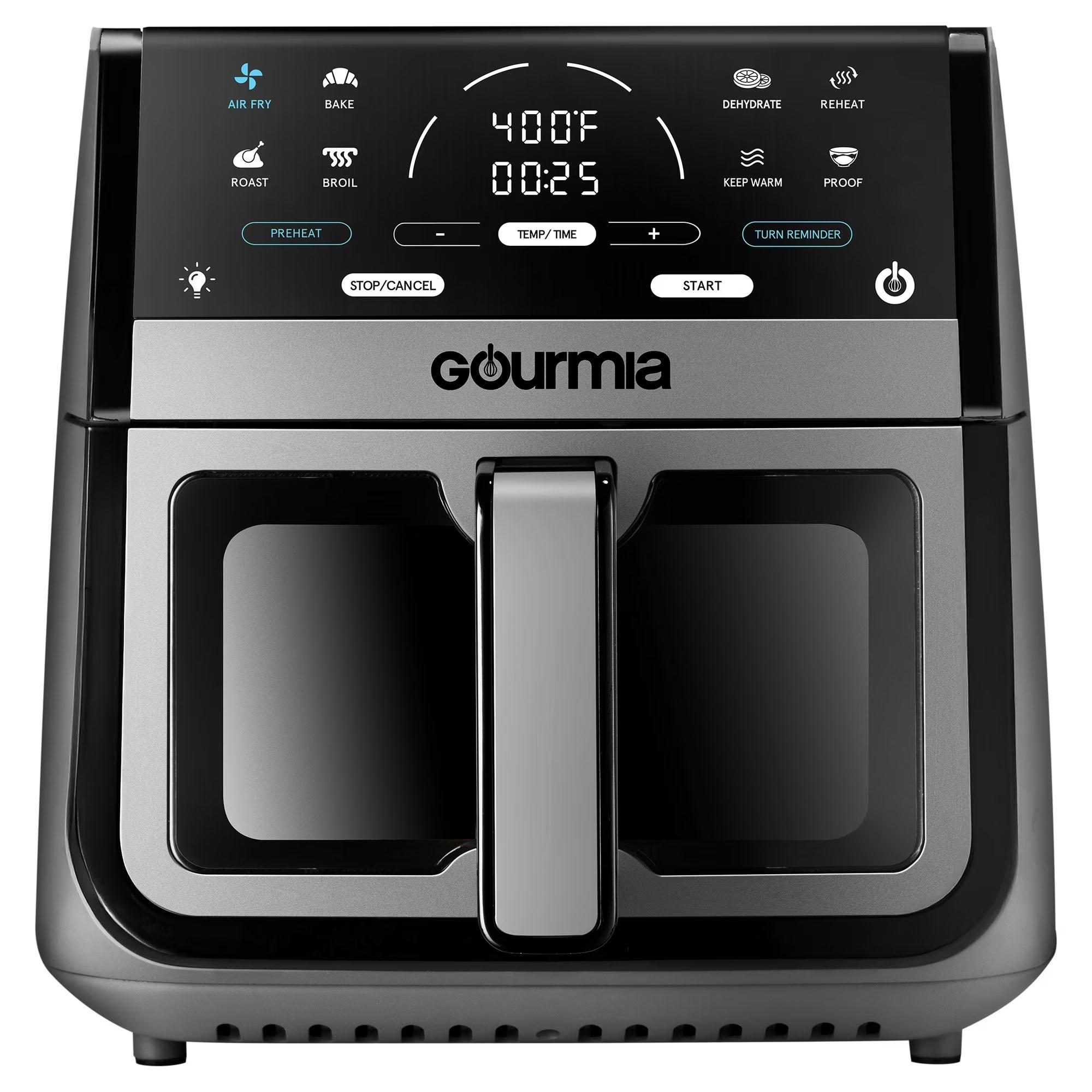 Gourmia 8qt Digital Air Fryer for $39.84 Shipped