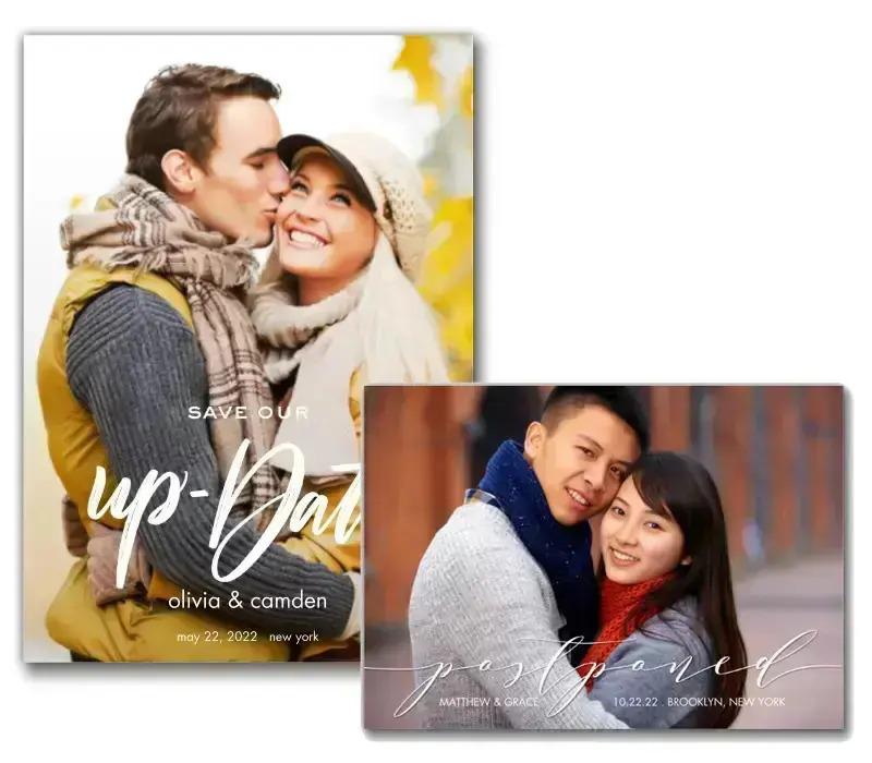 Free 6 Premium 5x7 Photo Cards at Walgreens with code 6FREE