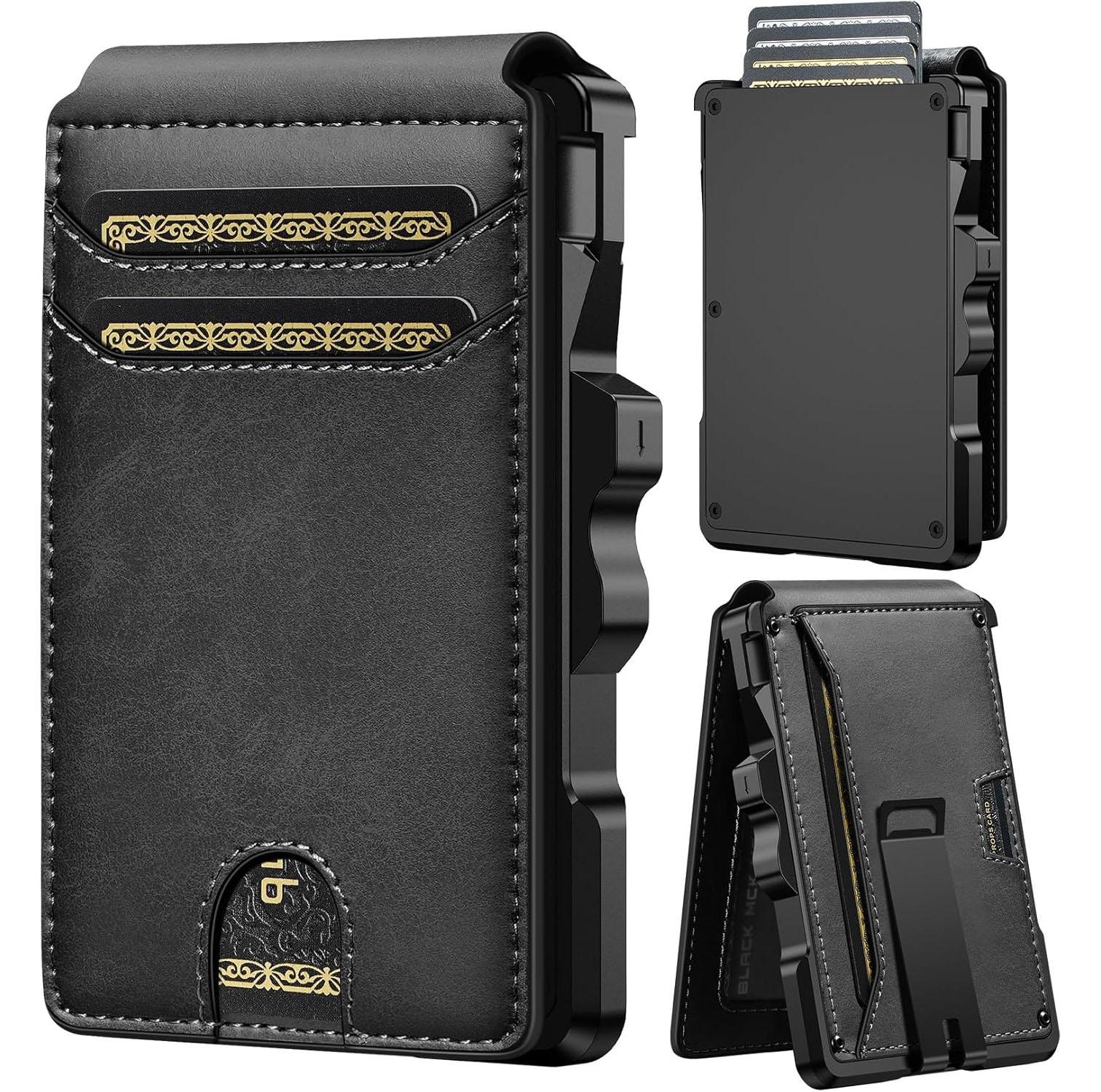 furid Slim RFID Wallet for $9.99