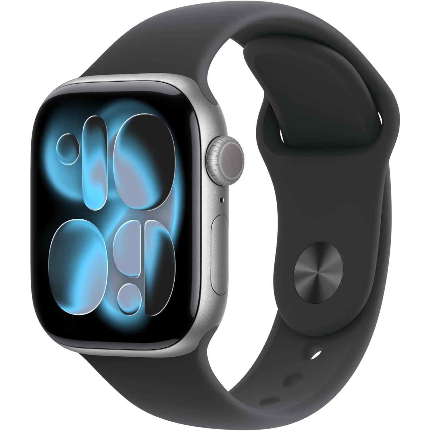 Apple Watch Series 11 42mm GPS Smartwatch for $349.99 Shipped