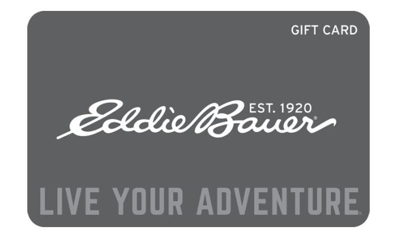 Eddie Bauer Discounted Gift Card for 20% Off