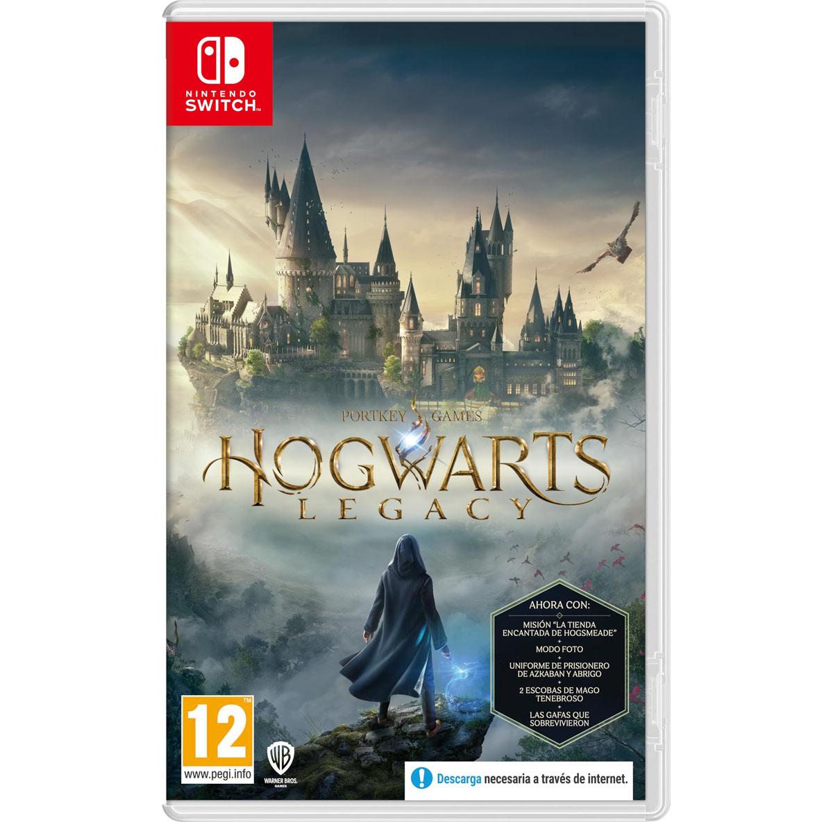 Hogwarts Legacy Nintendo Switch for $10.49