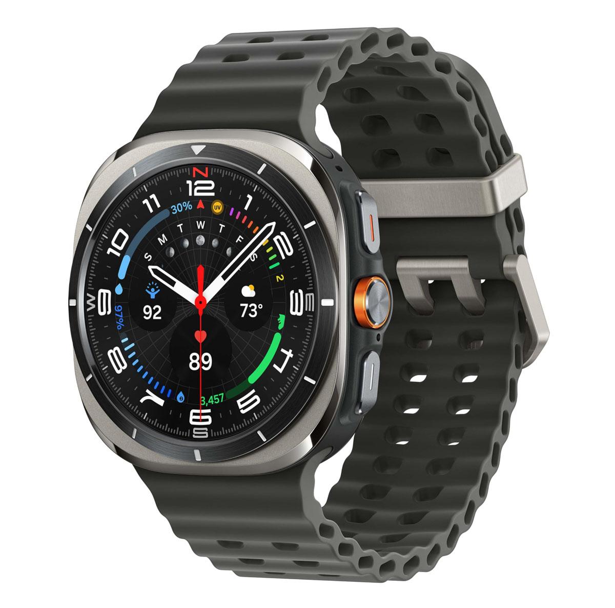 Samsung Galaxy Watch Ultra 47mm LTE Smartwatch for $369.99