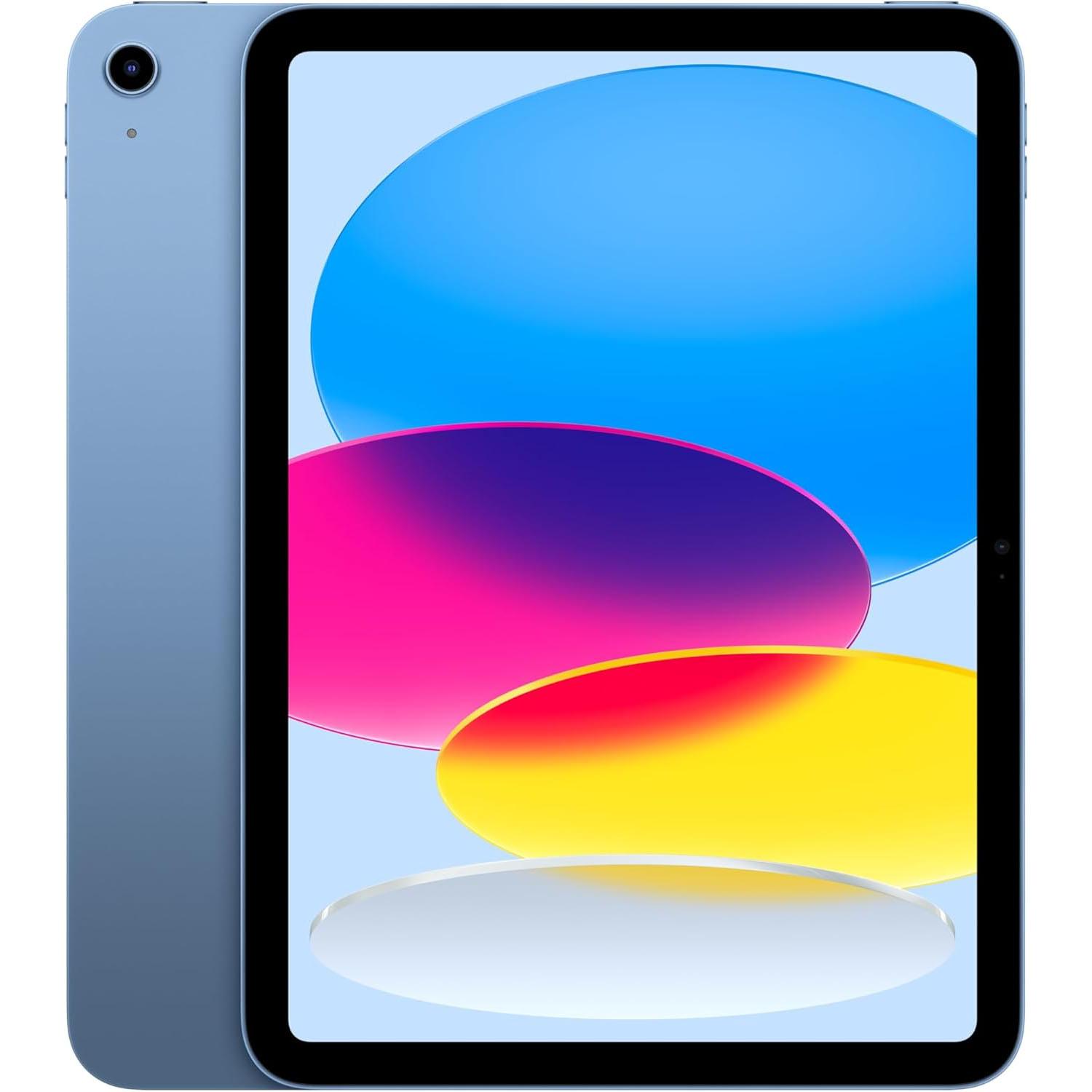 Apple iPad 11in A16 128GB Tablet for $190.11 Shipped