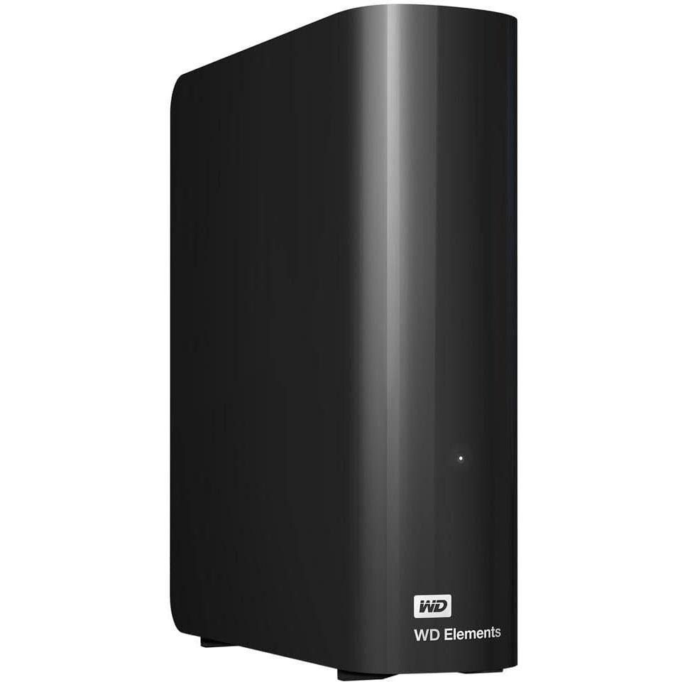 WD 20TB Elements Desktop External Hard Drive for $269.99 Shipped