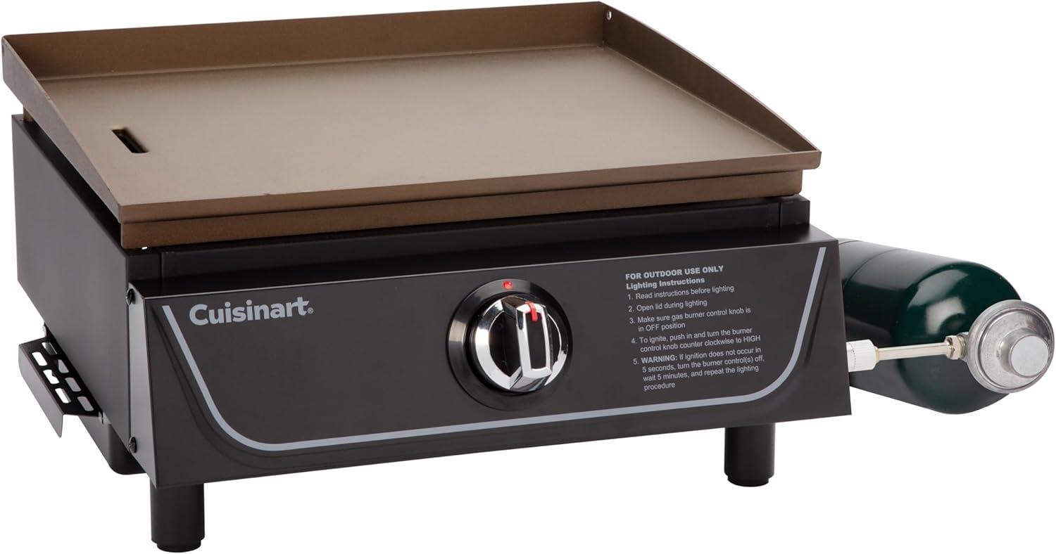 Cuisinart Tabletop Gas Griddle for $56.10 Shipped