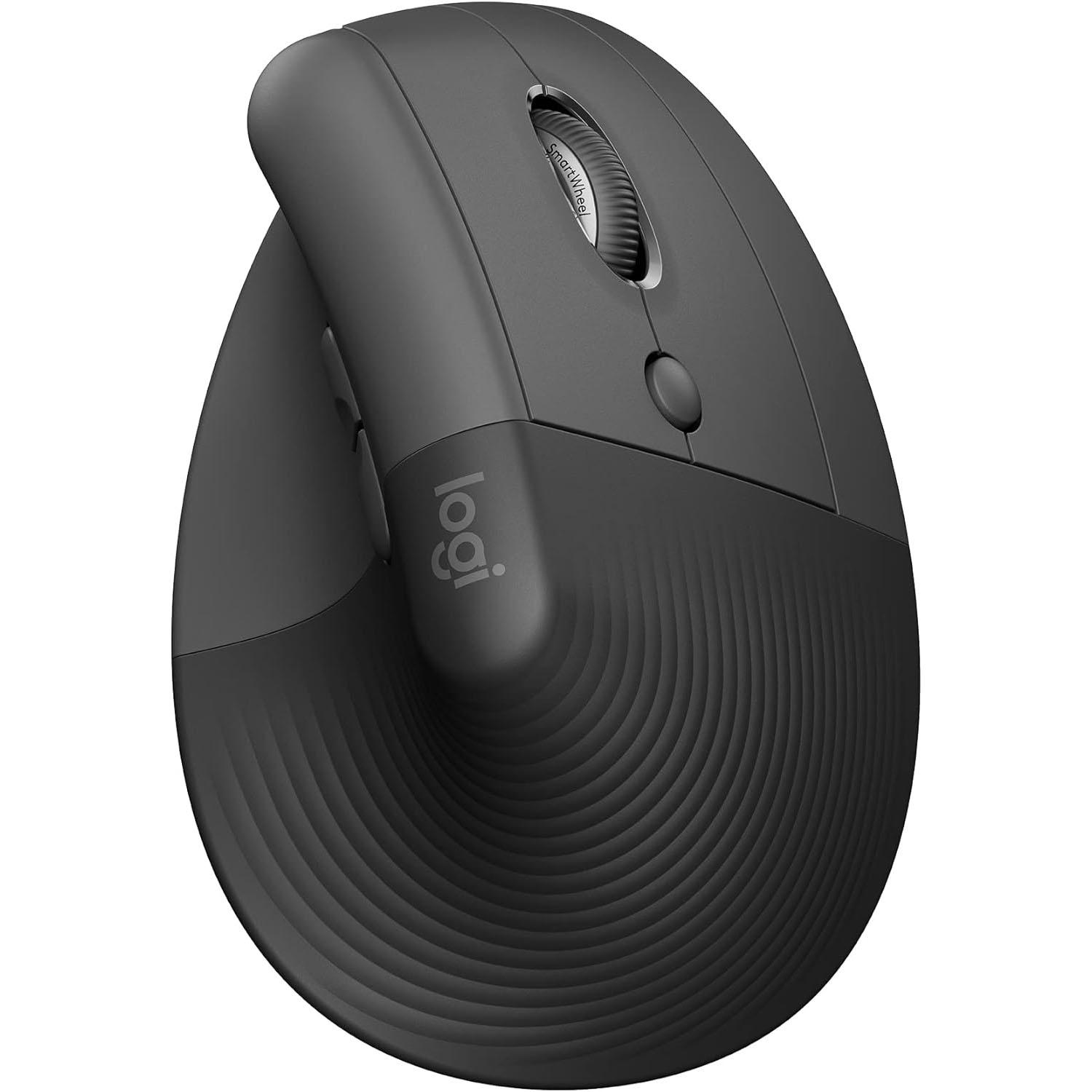 Logitech Lift Vertical Ergonomic Mouse for $37.26 Shipped