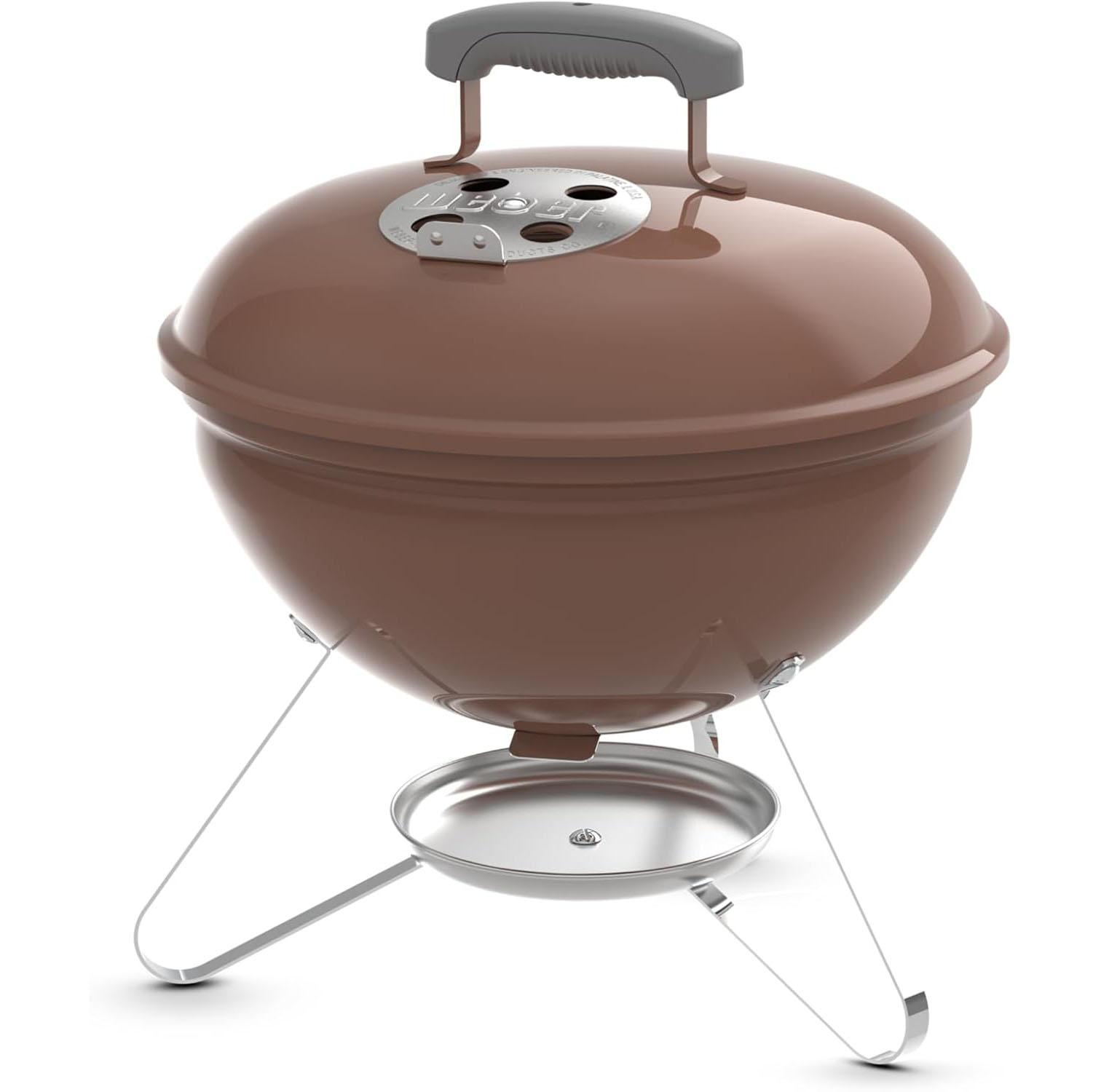 Weber Smokey Joe 14in Portable Grill for $19.99