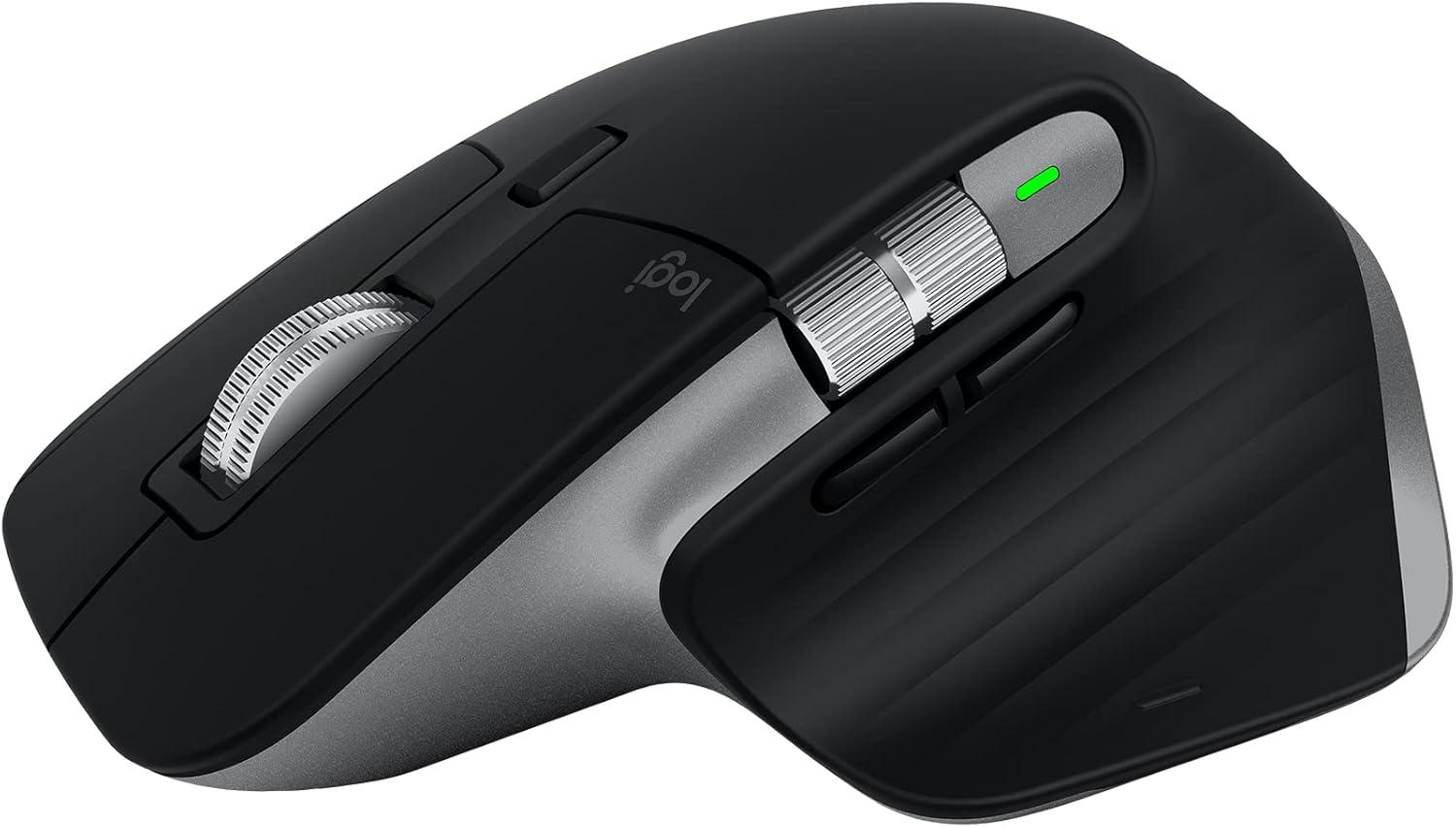 Logitech MX Master 3S Bluetooth Mouse for $55.42 Shipped
