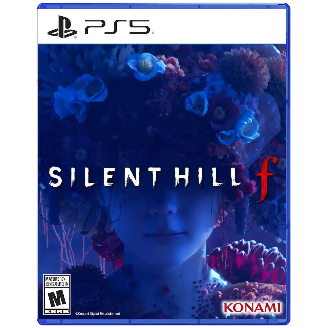 Silent Hill f PS5 Playstation 5 for $49.99 Shipped