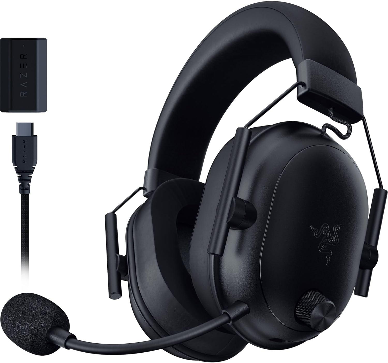 Razer BlackShark V2 HyperSpeed Gaming Headset for $59.99 Shipped