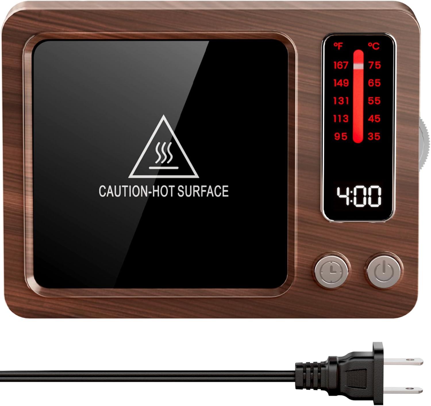 Gaiatop Coffee Mug Warmer for $7.99