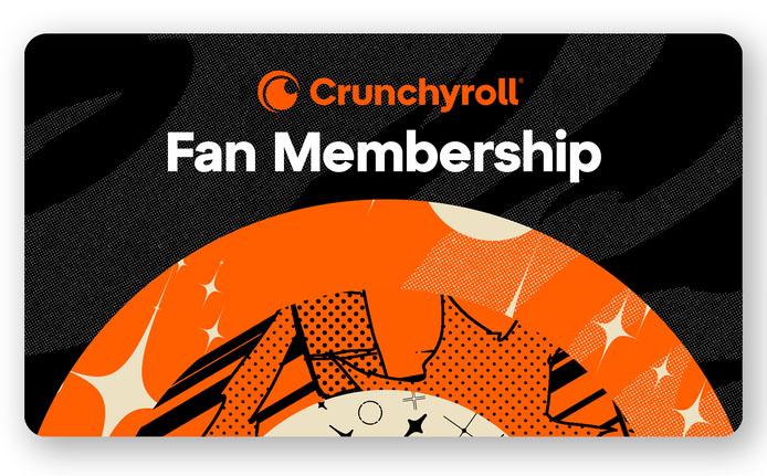 Crunchyroll Anime Streaming Premium Year Membership for $66.99