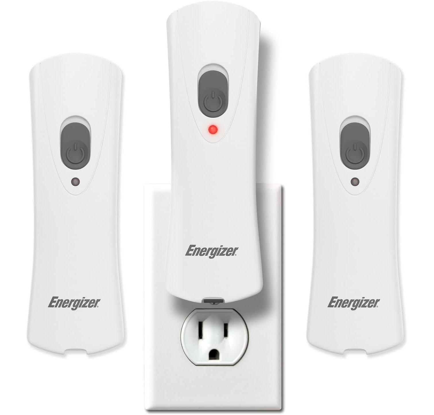 Energizer Weatheready Rechargeable LED Flashlight for $14.67