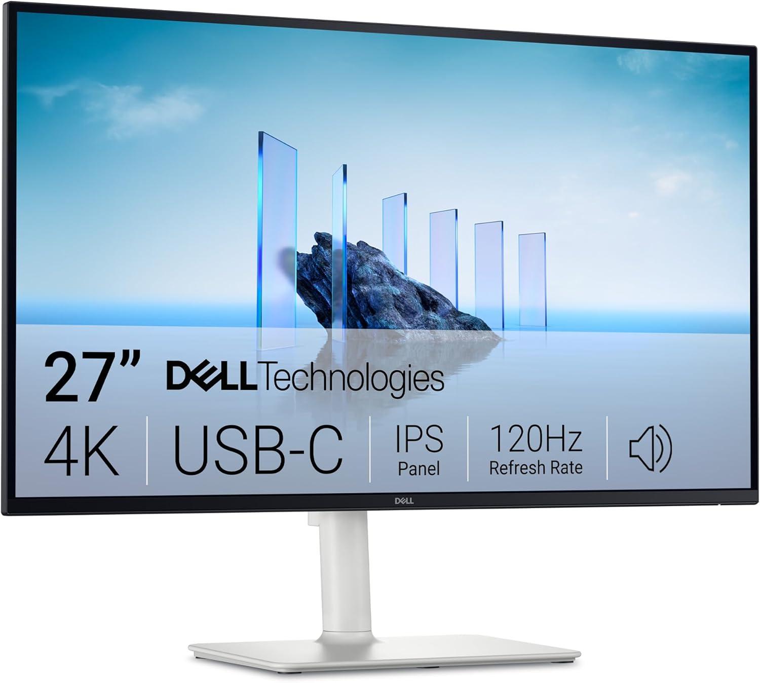 Dell 27 Plus 4K USB-C Monitor S2725QC for $259.98 Shipped