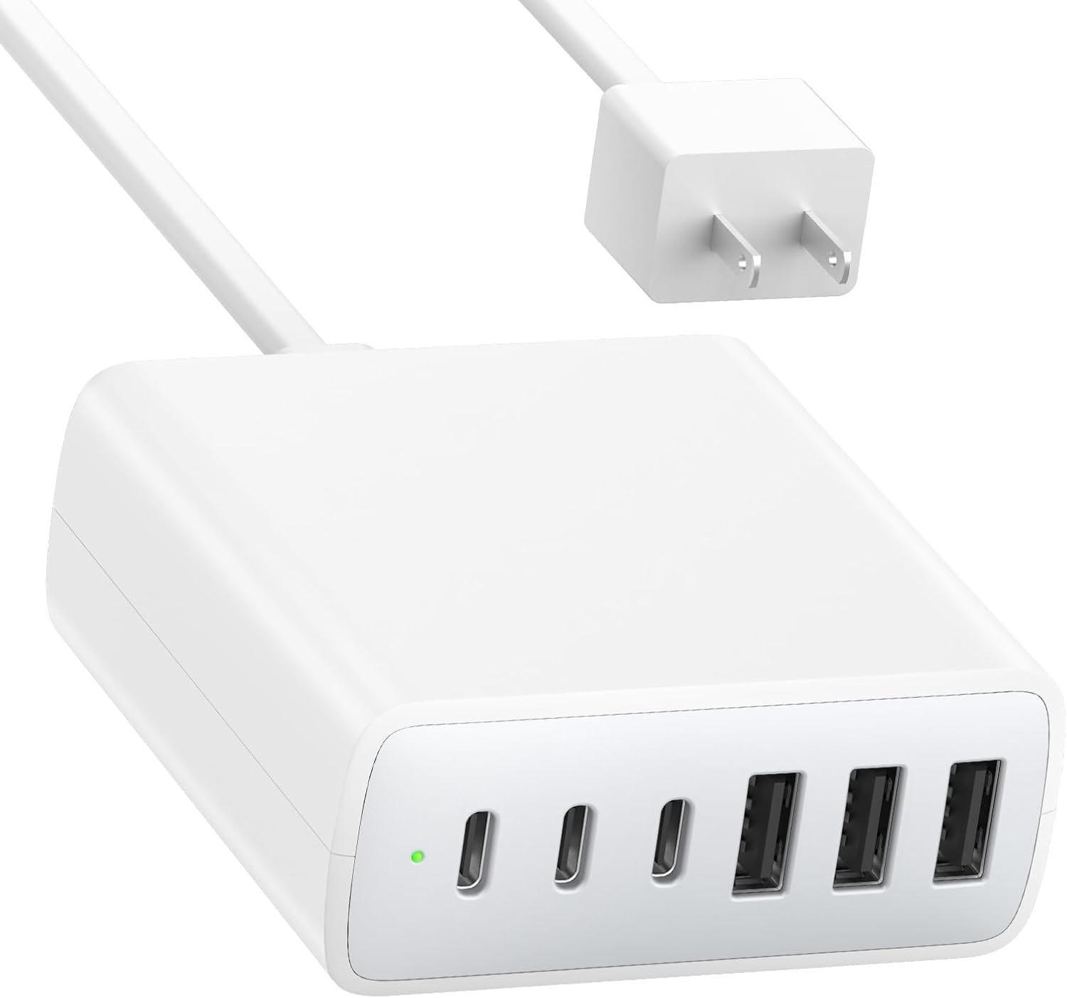 Ifeart USB-C Fast Charger Block for $9.50 Shipped
