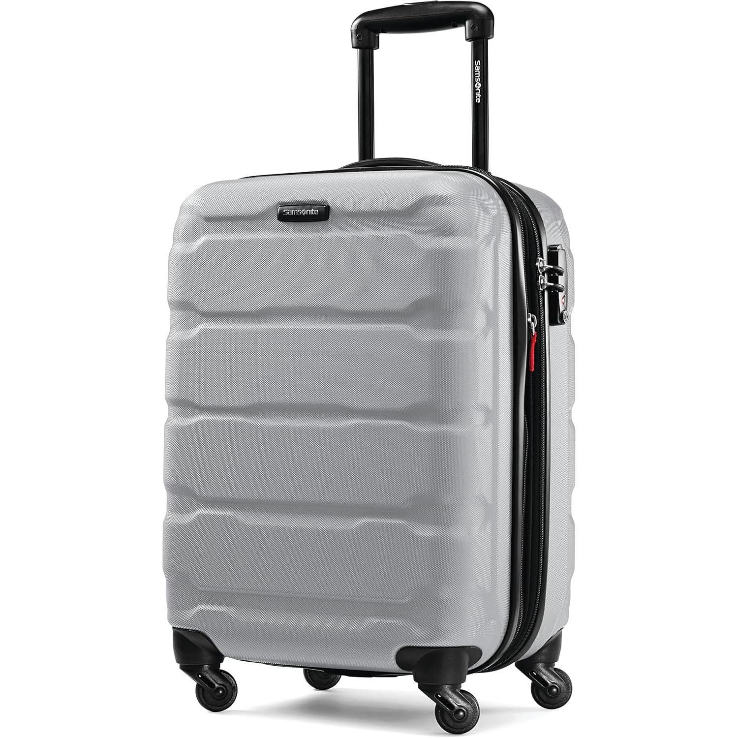 Samsonite Omni PC Hardside Expandable Luggage for $66.52 Shipped