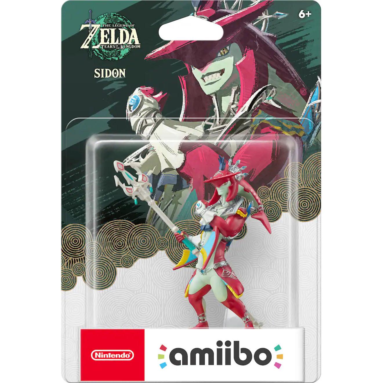 Nintendo Amiibo Legend of Zelda for $9.99