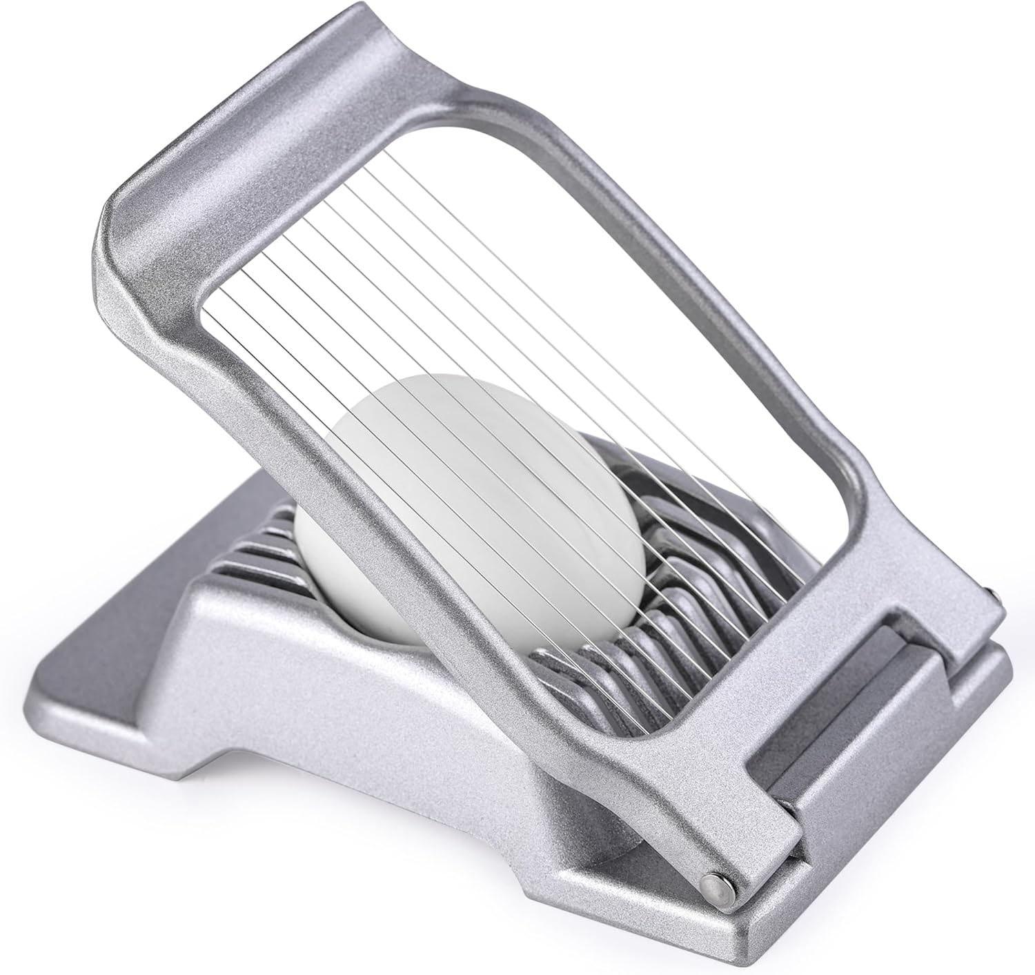 Aluminium Egg Slicer for Hard Boiled Eggs for $5.09