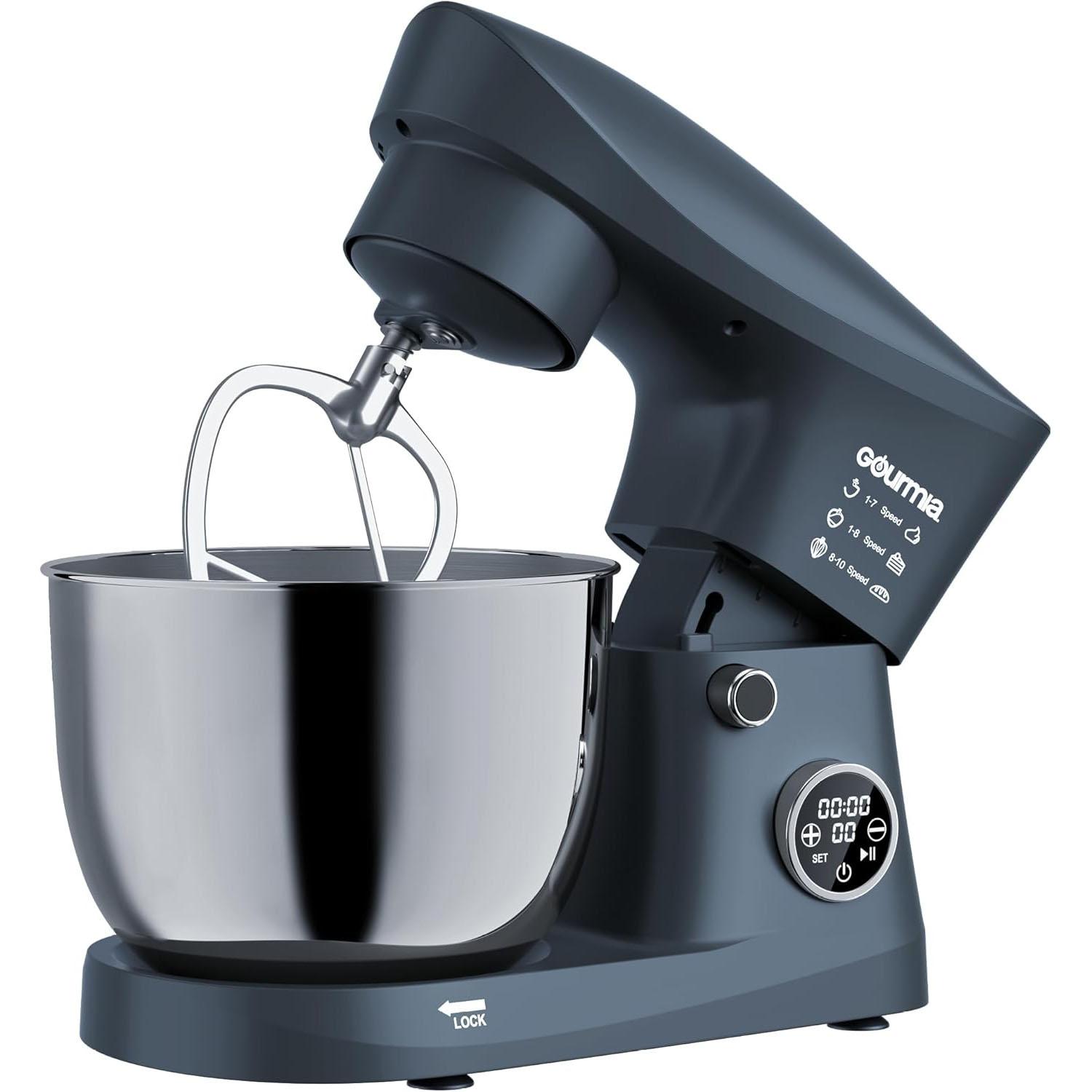 Gourmia 5Q Digital Electric Stand Mixer for $59.99 Shipped