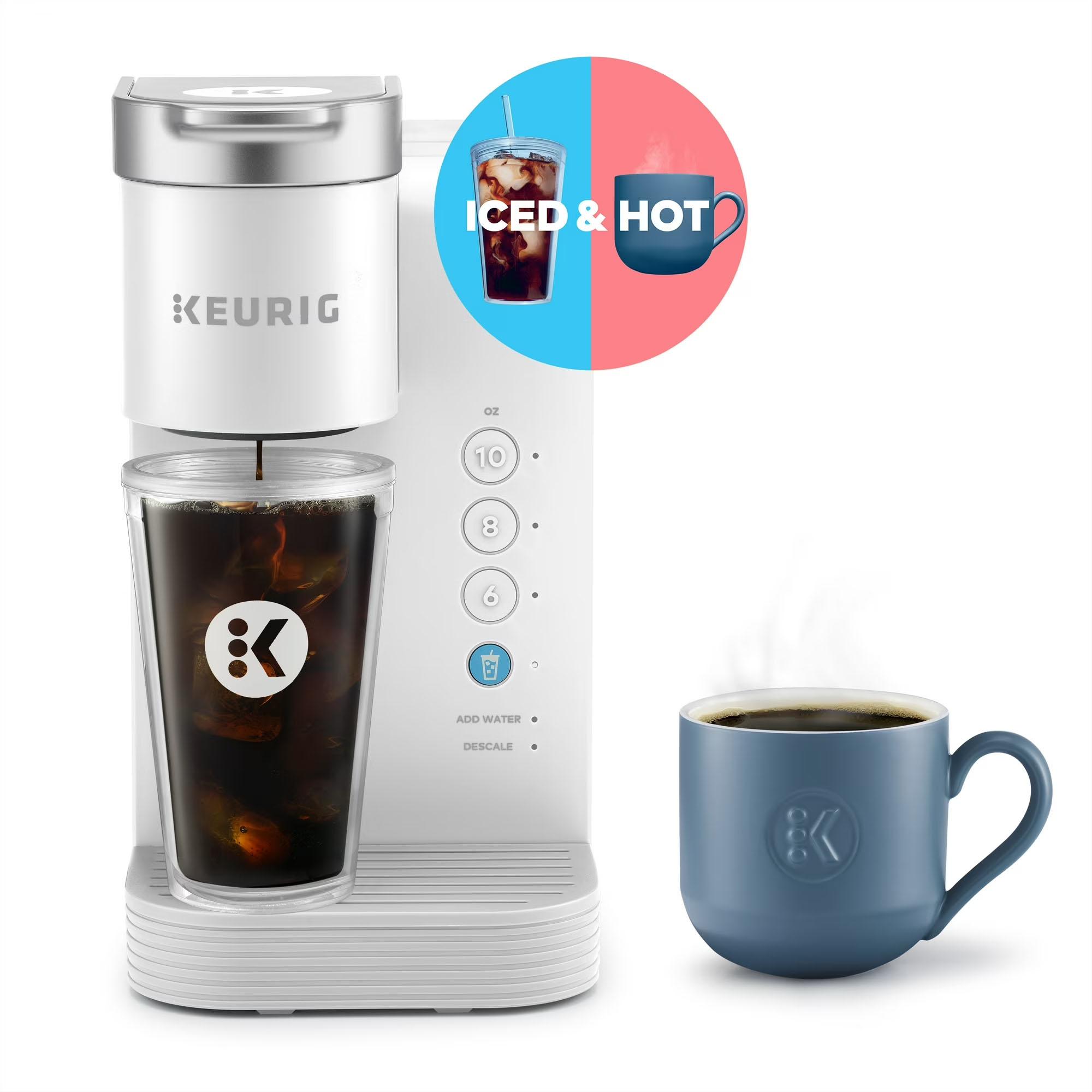 Keurig K-Express Essentials Plus K-Cup Coffee Maker for $35 Shipped