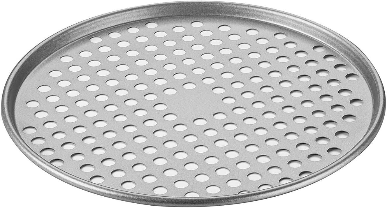 Cuisinart 11in Toaster Oven Pizza Pan for $6.82