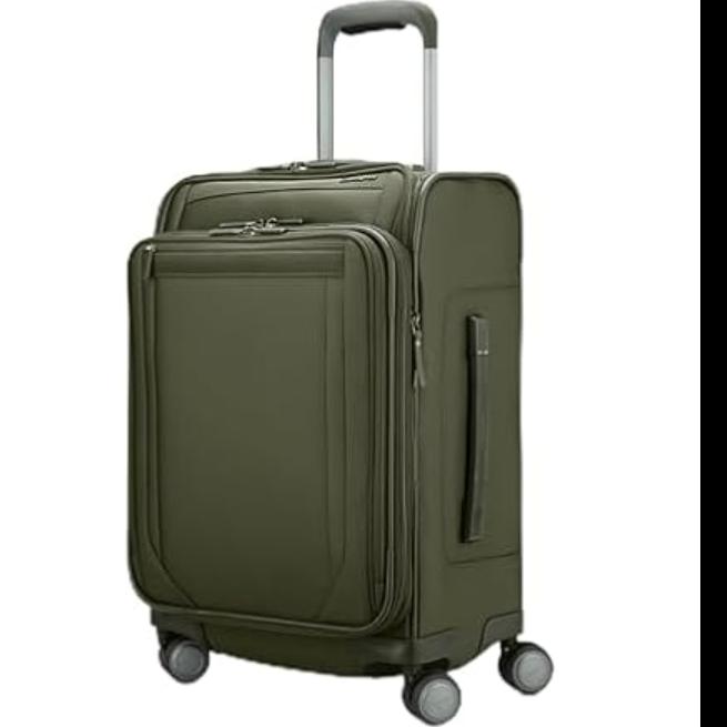 Samsonite Lineate Softside Expandable Luggage for $57.99