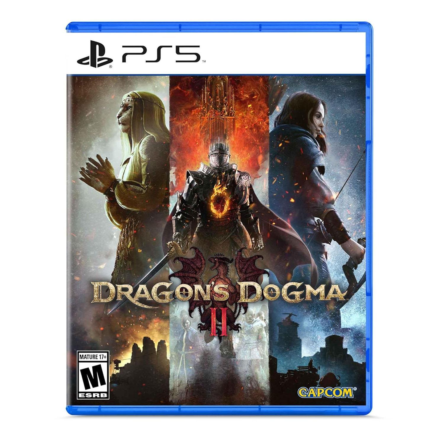 Dragons Dogma 2 PS5 for $24.99