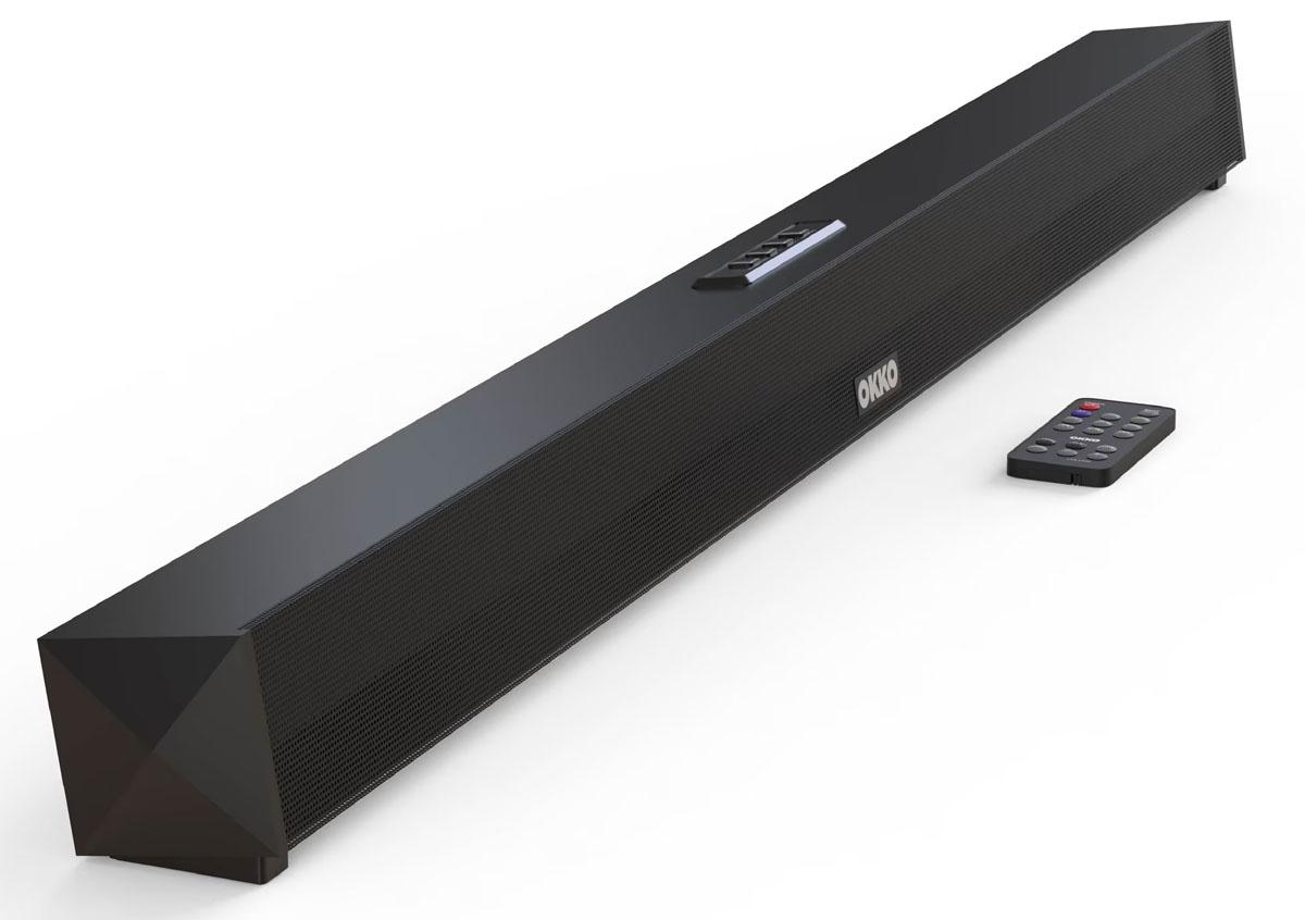 Okko ClearWave TV Soundbar for $29.99
