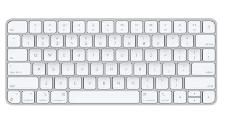 Apple Magic Keyboard for Mac for $74.99