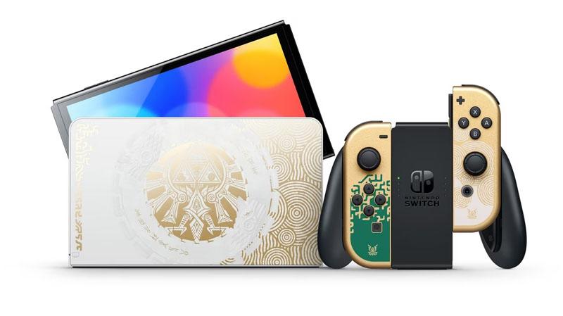 Nintendo Switch OLED Console System for $199 Shipped