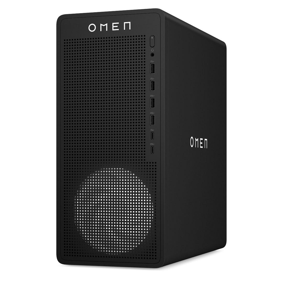 HP Omen 16L Ryzen 5 16GB 512GB RX7600 Desktop Computer for $549.99 Shipped
