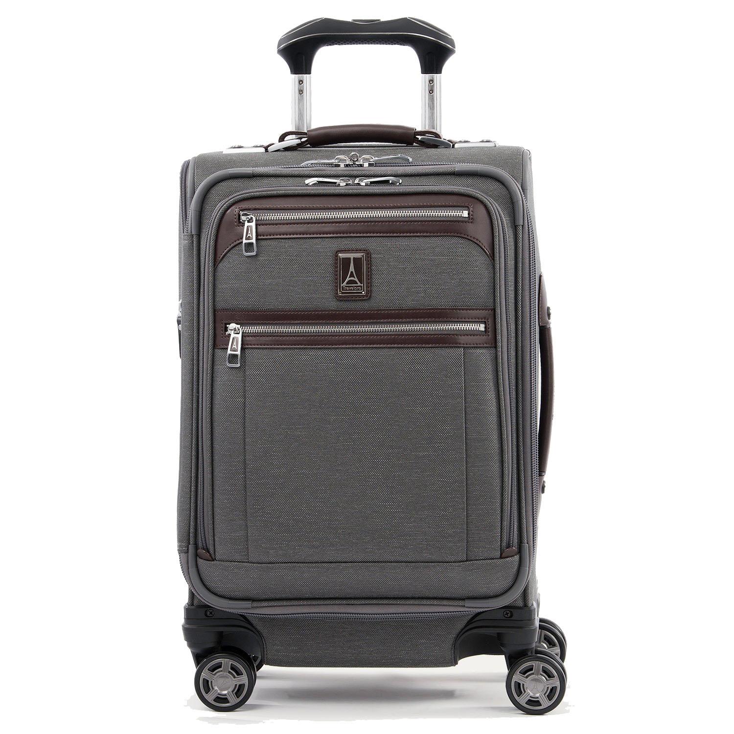 Travelpro Platinum Elite Carry-On Business Plus Spinner for $195 Shipped