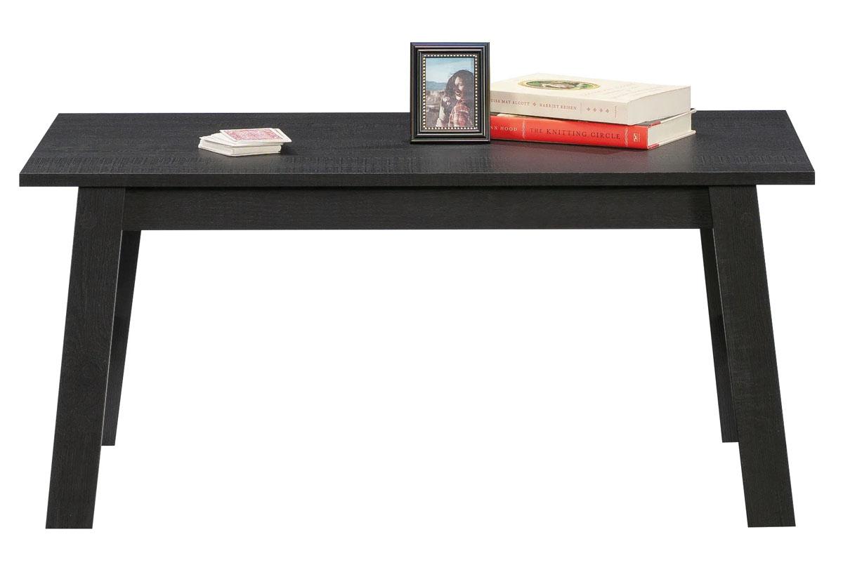 Mainstays Wood Rectangle Coffee Table for $19.97