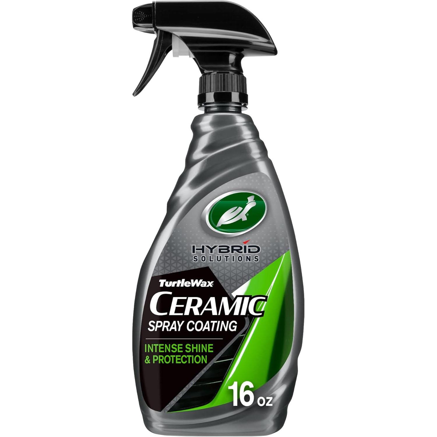 Turtle Wax Hybrid Solutions Ceramic Spray Coating for $10.47