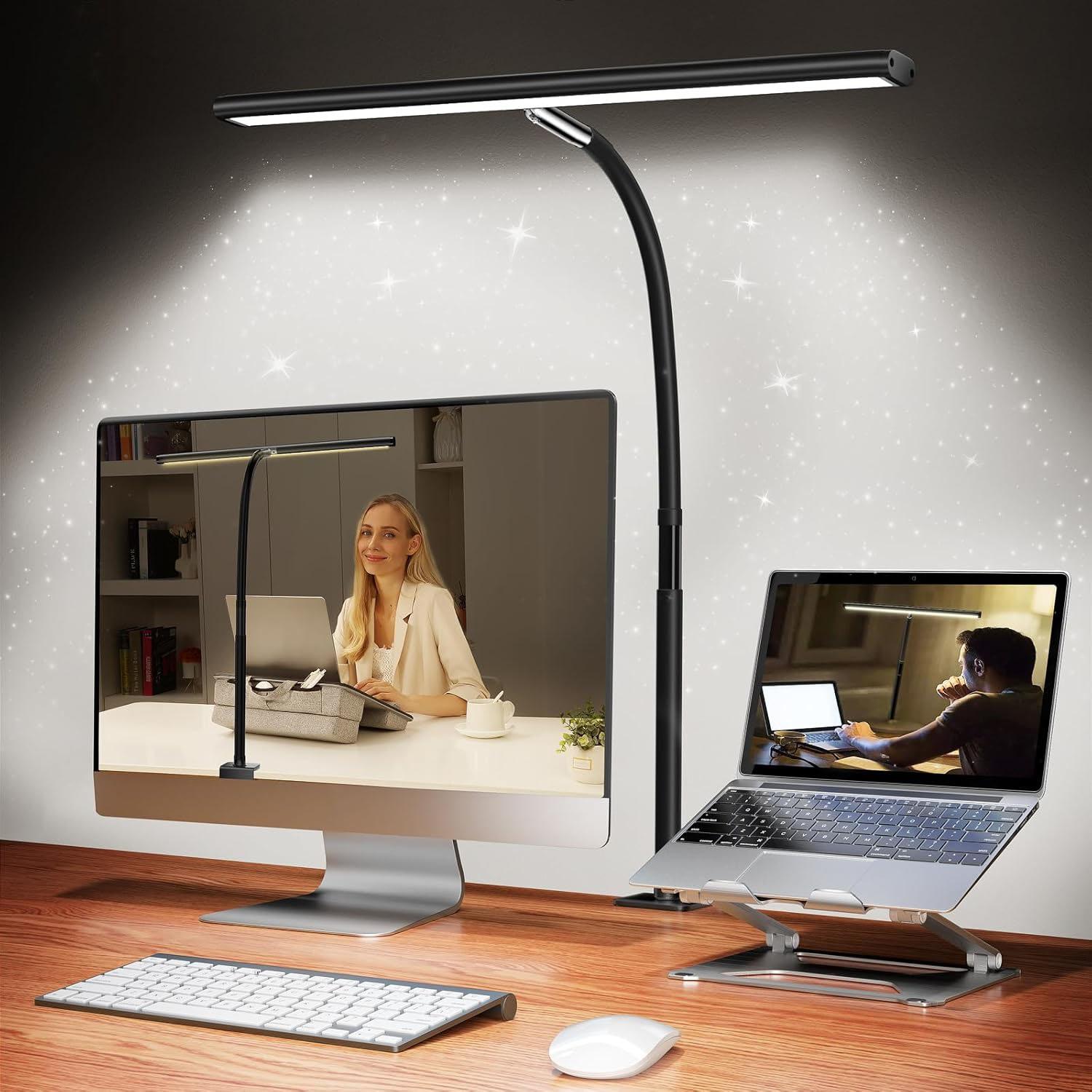 Airlonv LED Desk Lamp for $11.21
