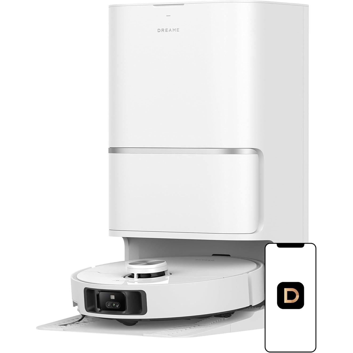 dreame L40 Ultra Robot Vacuum for $359.99 Shipped