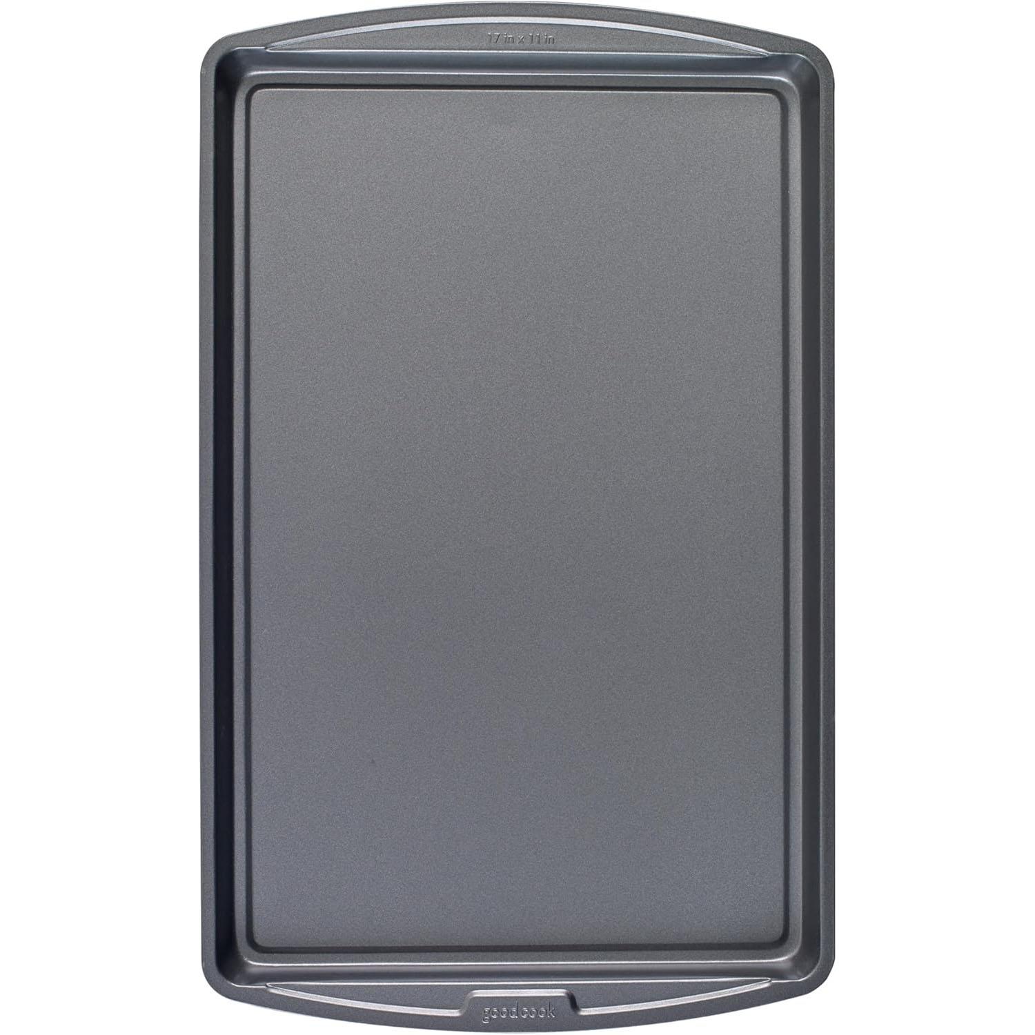 GoodCook Everyday Nonstick Steel Baking Sheet for $3.74