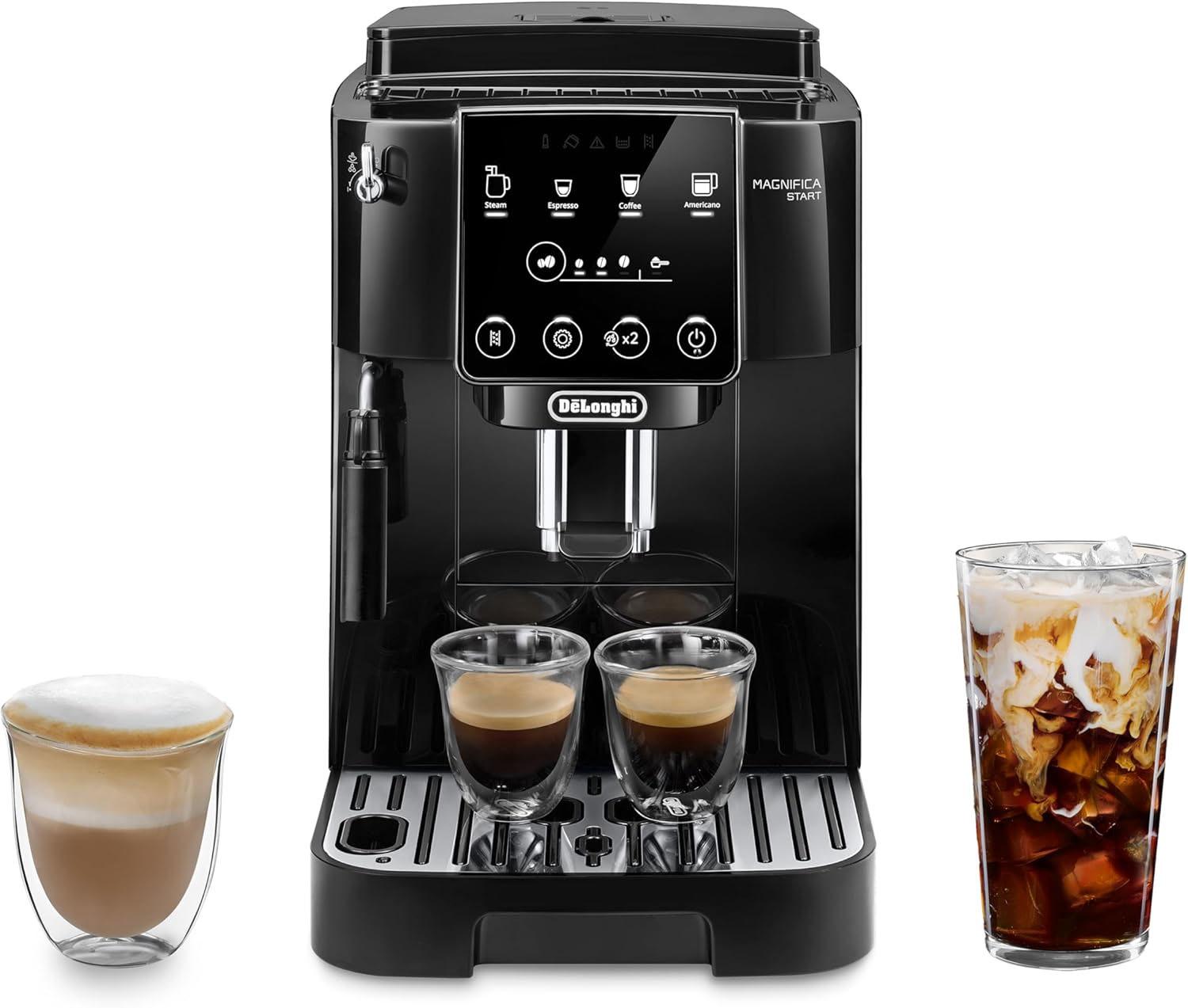 DeLonghi Magnifica Start Automatic Espresso Machine for $339.99 Shipped