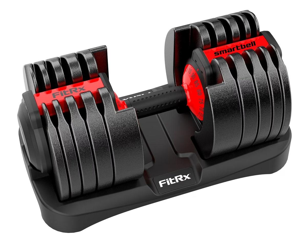 FitRx SmartBell XL 90Lb Dumbbell Set for $169.99 Shipped