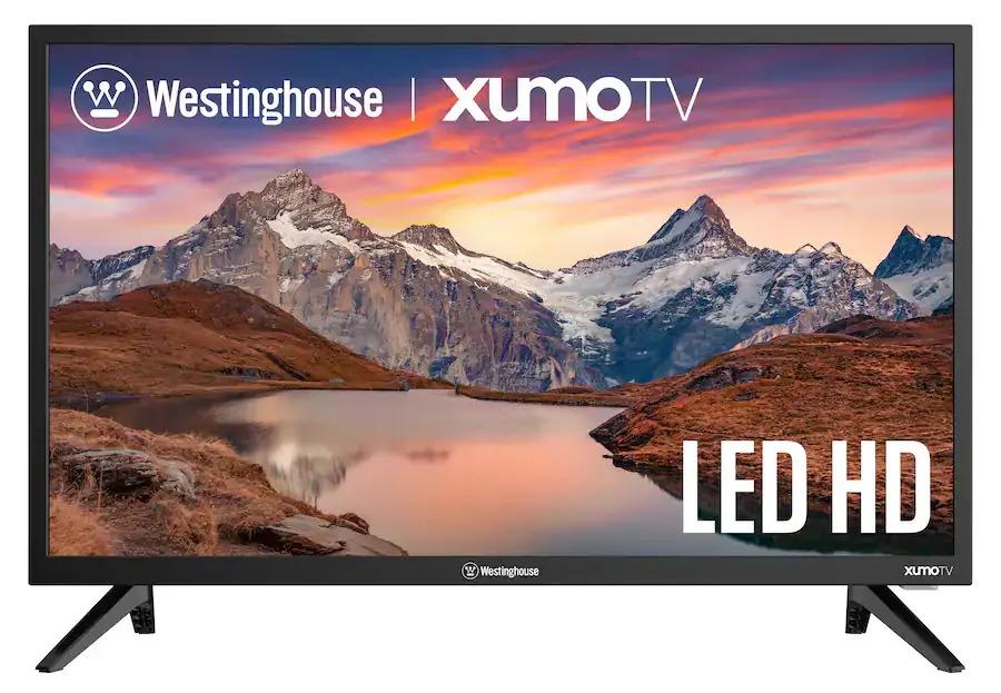 Westinghouse 24in Smart TV for $49.99 Shipped