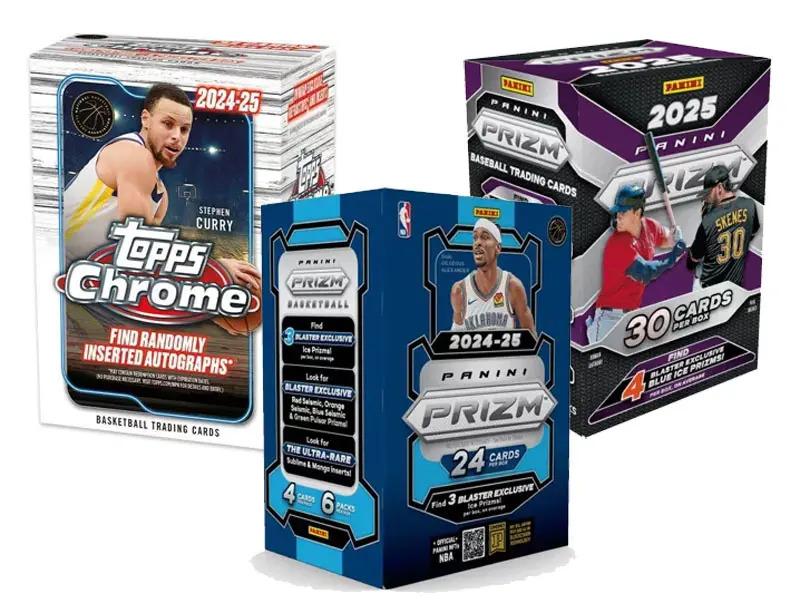 Target Sports Trading Cards for 30% Off