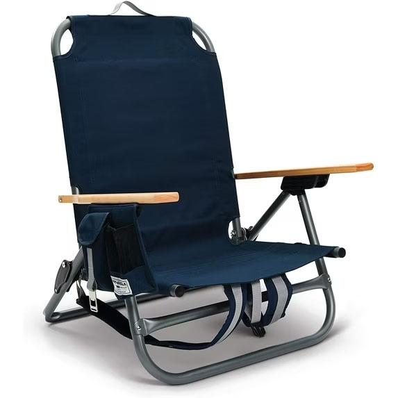 Sport-Brella SunSoul Folding Backpack Beach Chair for $25