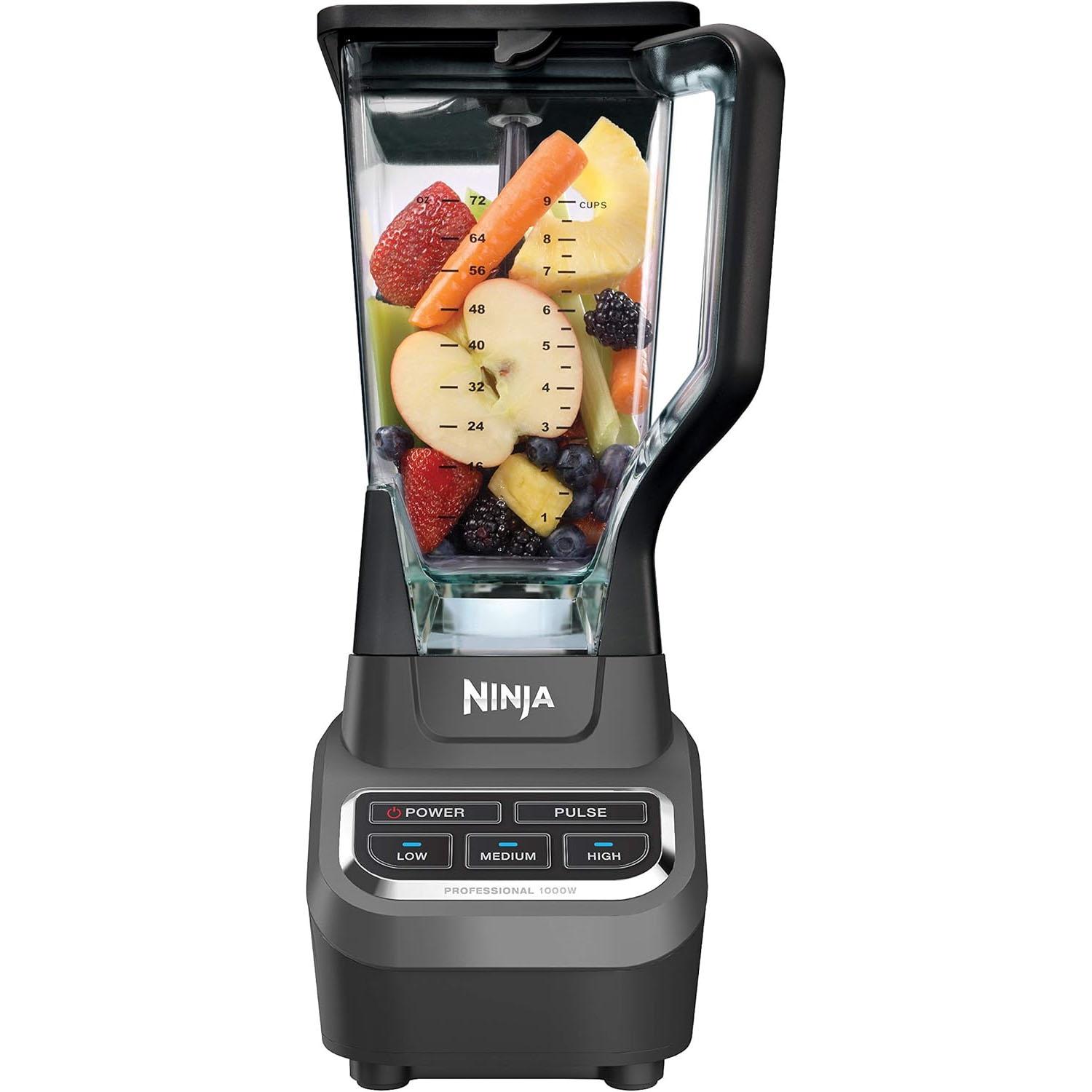 Ninja Professional Blender 1000W BL610 for $59.99 Shipped