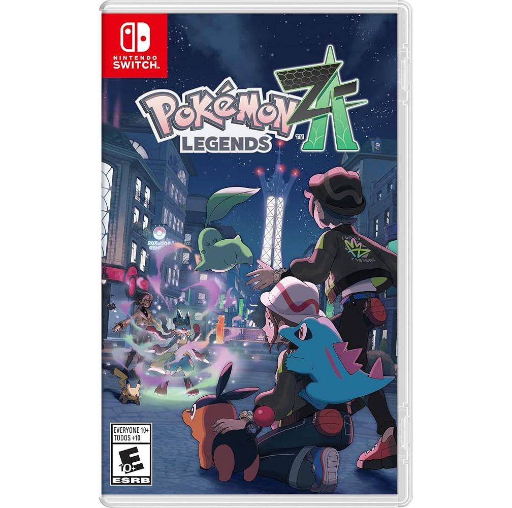 Pokemon Legends Z-A Nintendo Switch for $44.99