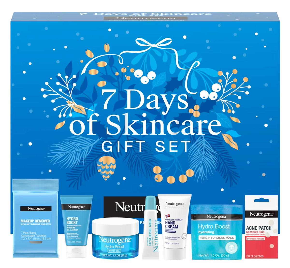 Neutrogena Holiday Skin Care Gift Set for $14.97