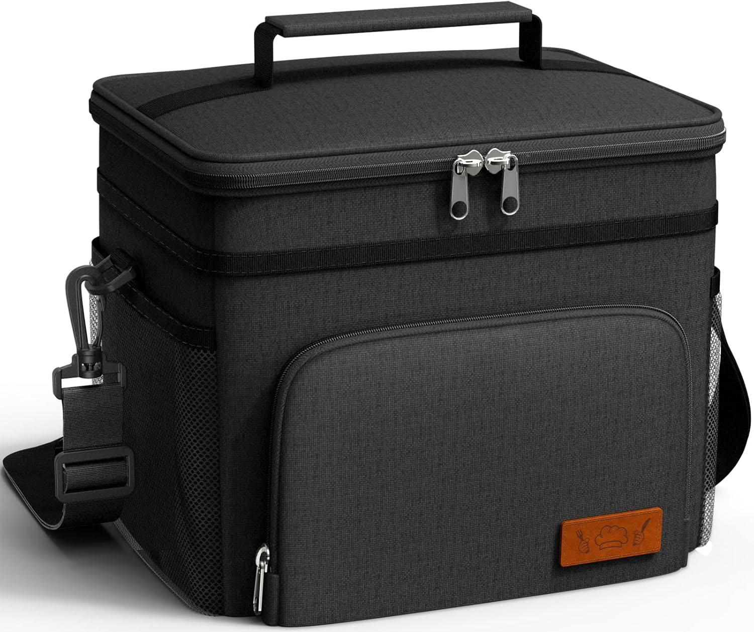 Hotor Insulated Lunch Box Bag for $3.99 Shipped